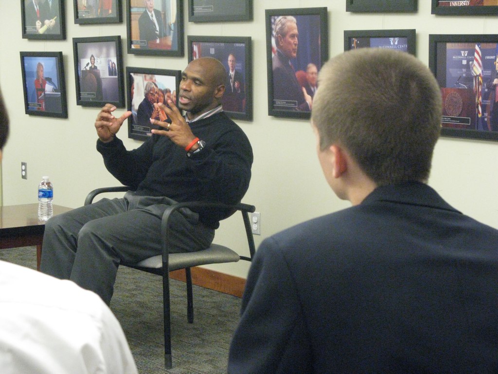 McConnell Center tweet media