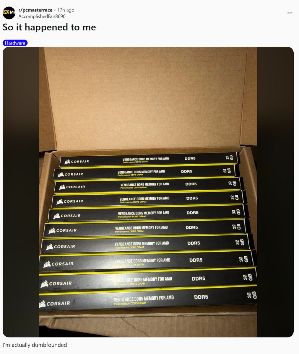 PC Master Race - PCMR tweet media