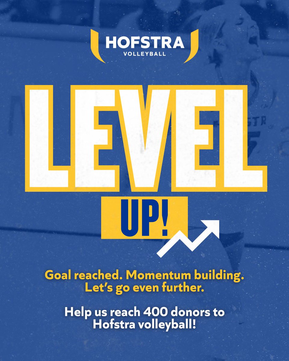 Hofstra Volleyball tweet media