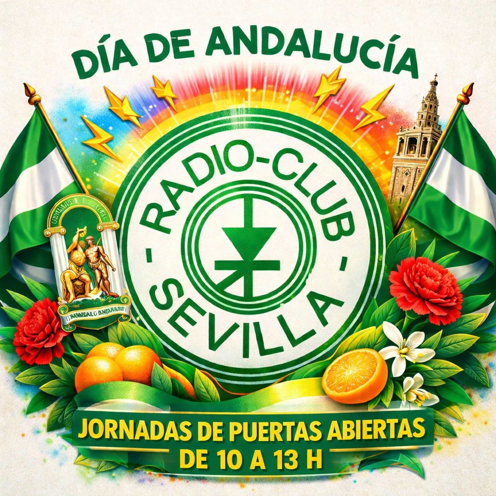 Radio Club Sevilla tweet media