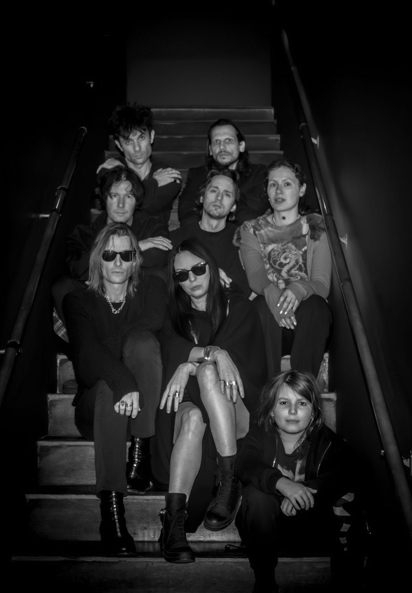 COLD CAVE tweet media