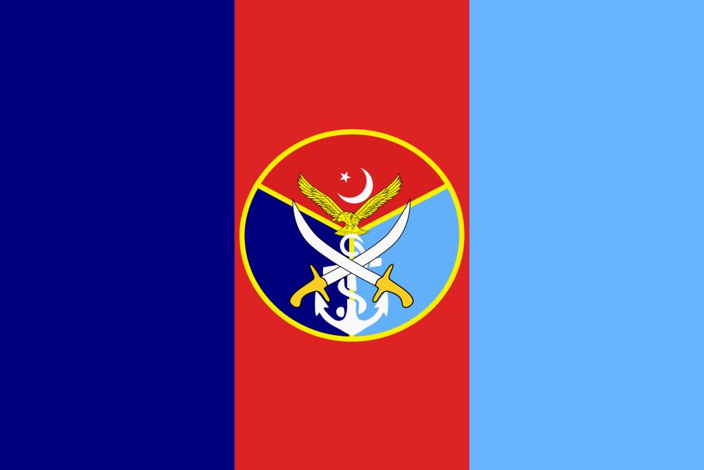 OSPSF's tweet photo. BREAKING: 

The Pakistan Armed Forces have announced the initiation of armed offensive, Operation Ghazab Lil Haqq, against the Afghan Taliban regime. https://t.co/PXvTR1KfnZ