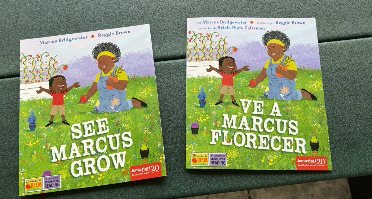 BobforBroward's tweet photo. Today is the 20th Anniversary of βBroward Reads for the Recordβ. Always enjoy reading at my favorite school (Riverglades Elementary) in my favorite class (Madelen Resillez-Guy Dual Language Class). #BrowardReadForTheRecord #SeeMarcusGrow https://t.co/jnHvKmJnWi
