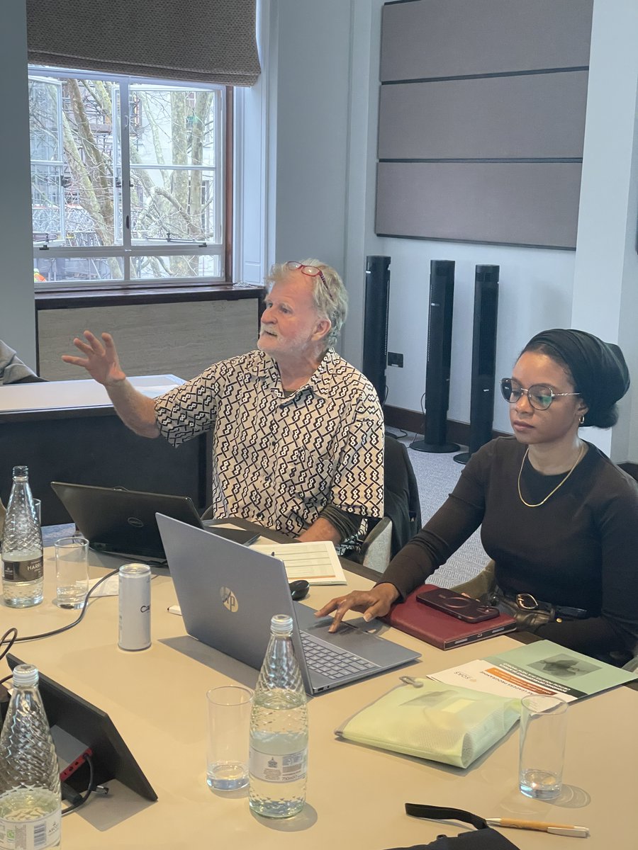 SOAS Development Leadership Dialogue tweet media