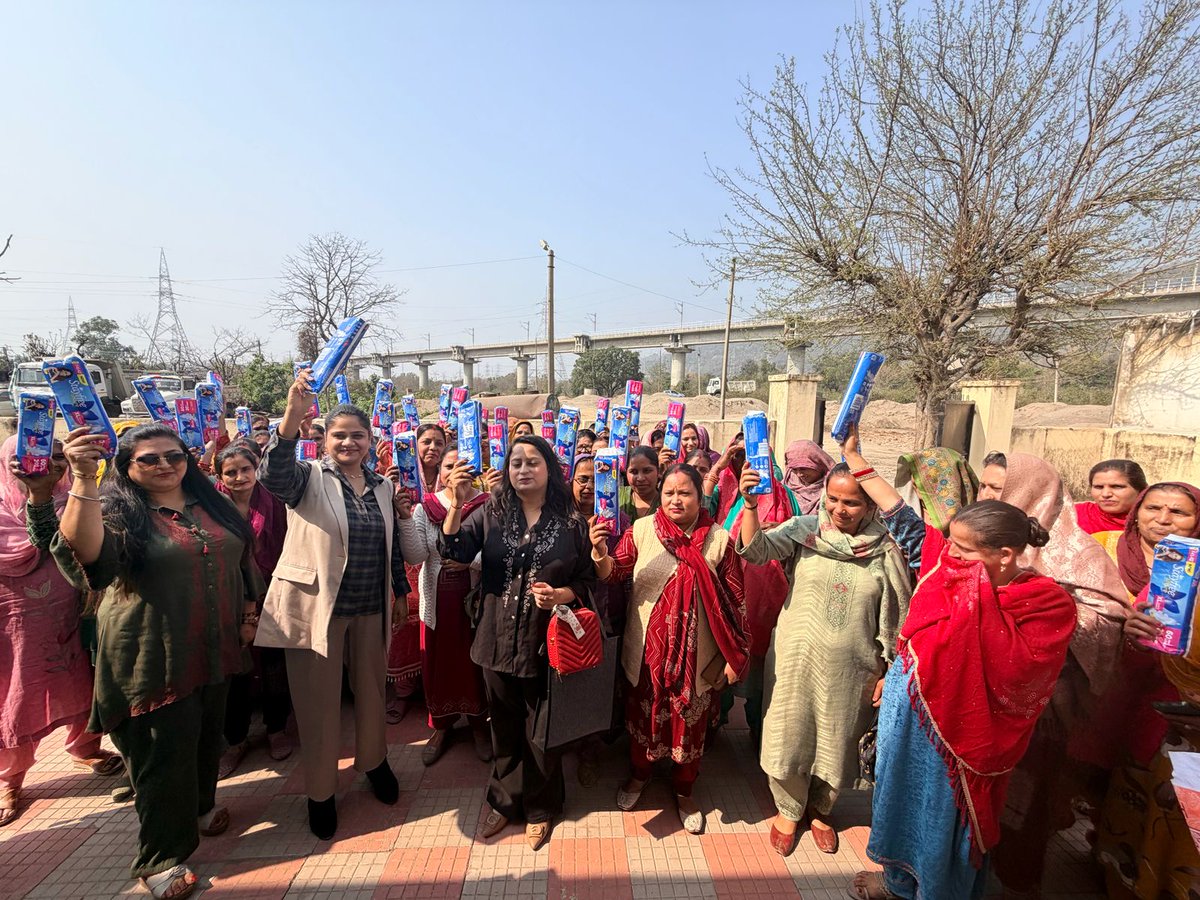 Mission Shakti DHEW JAMMU tweet media