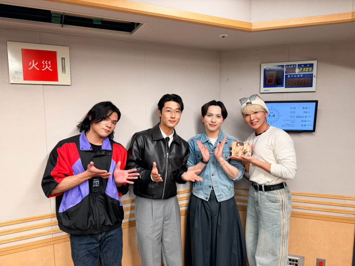 公式】M!LK 吉田仁人のレコメン！ (@reco_thursday) / Posts / X