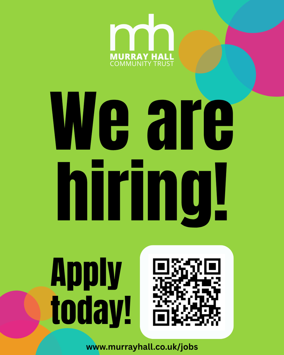 Murray Hall Community Trust tweet media