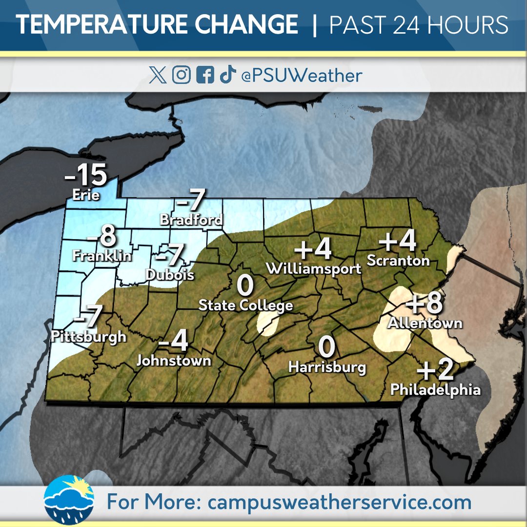 Campus Weather Service tweet media