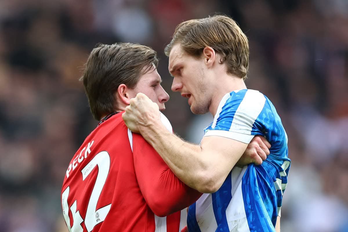 I remember when Sydie Peck did