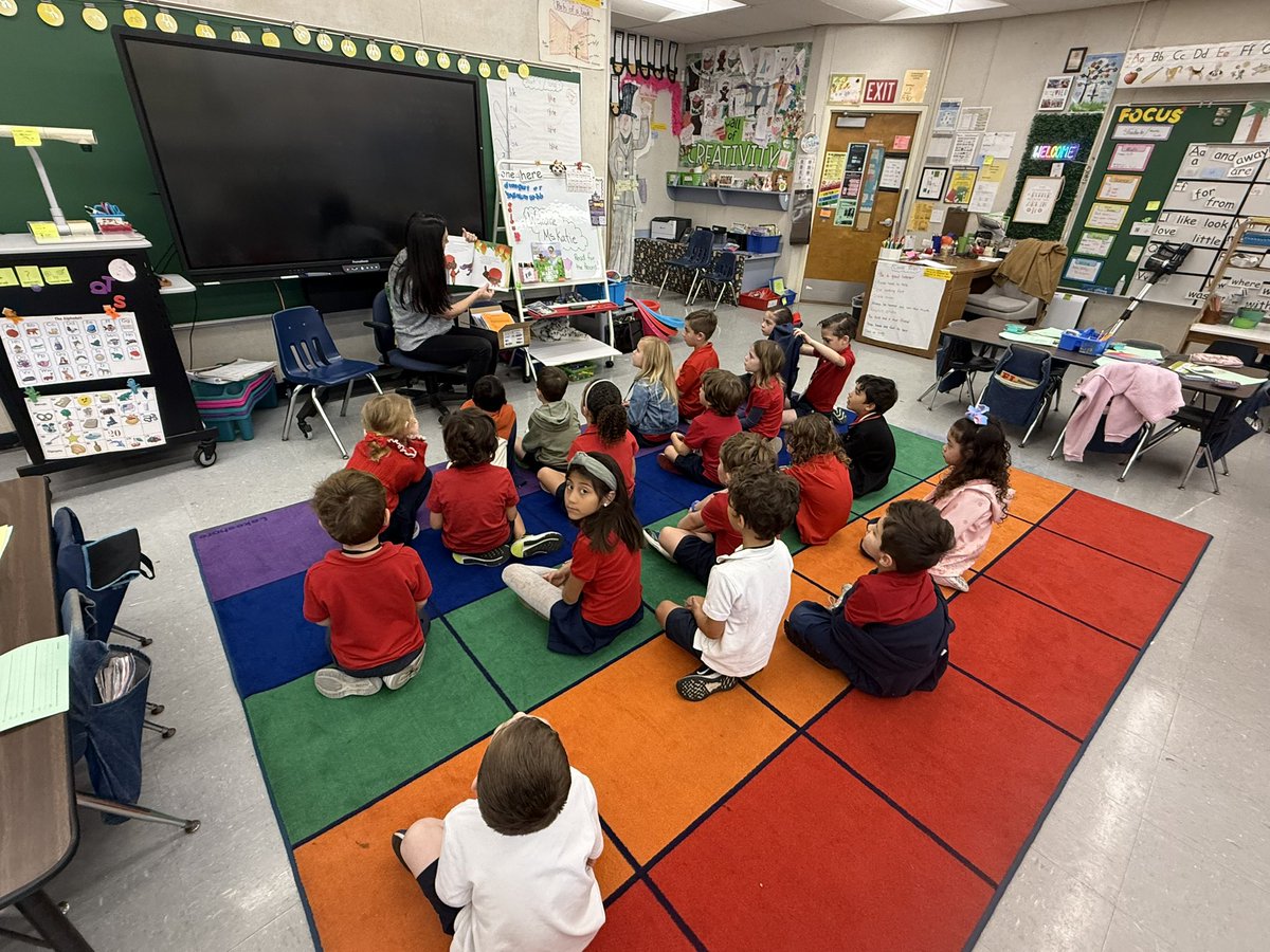 Harbordale ES tweet media