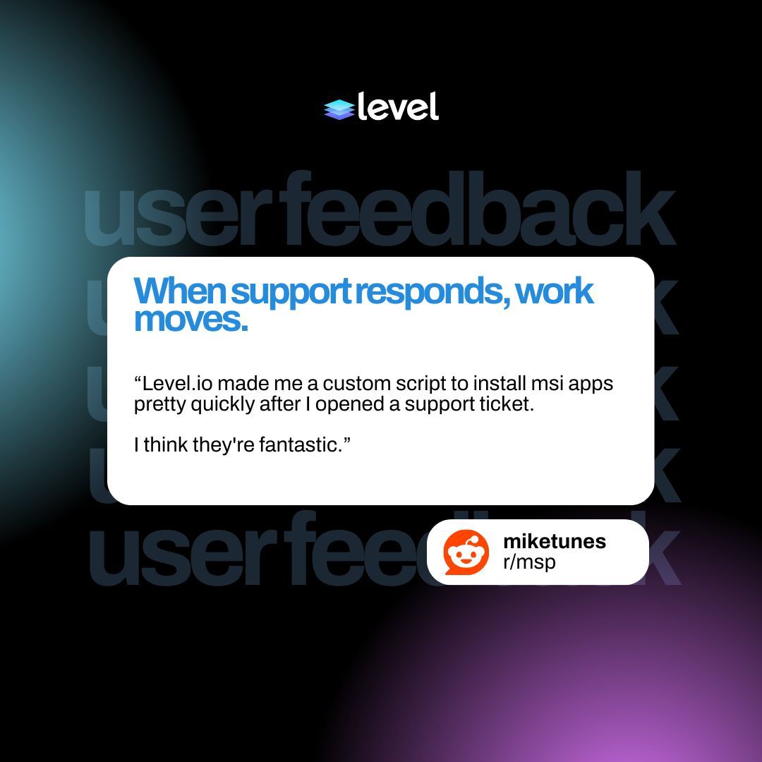 Level (@LevelRMM) / Posts / X