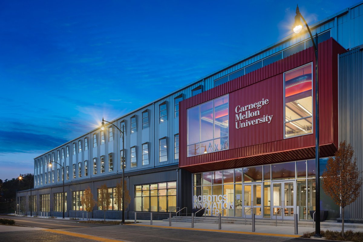 Carnegie Mellon University tweet media