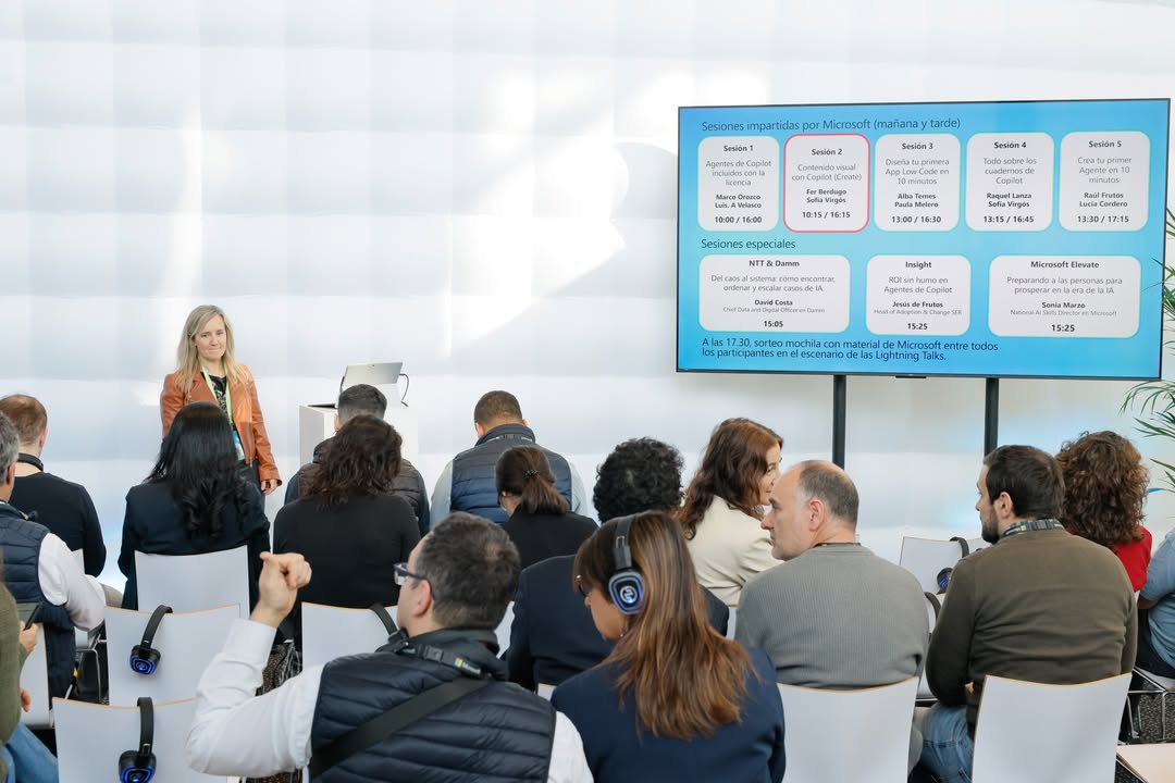 Microsoft España tweet media