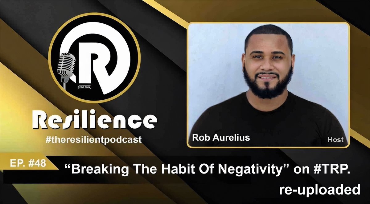 #TheResilientPodcast 🎙 tweet media