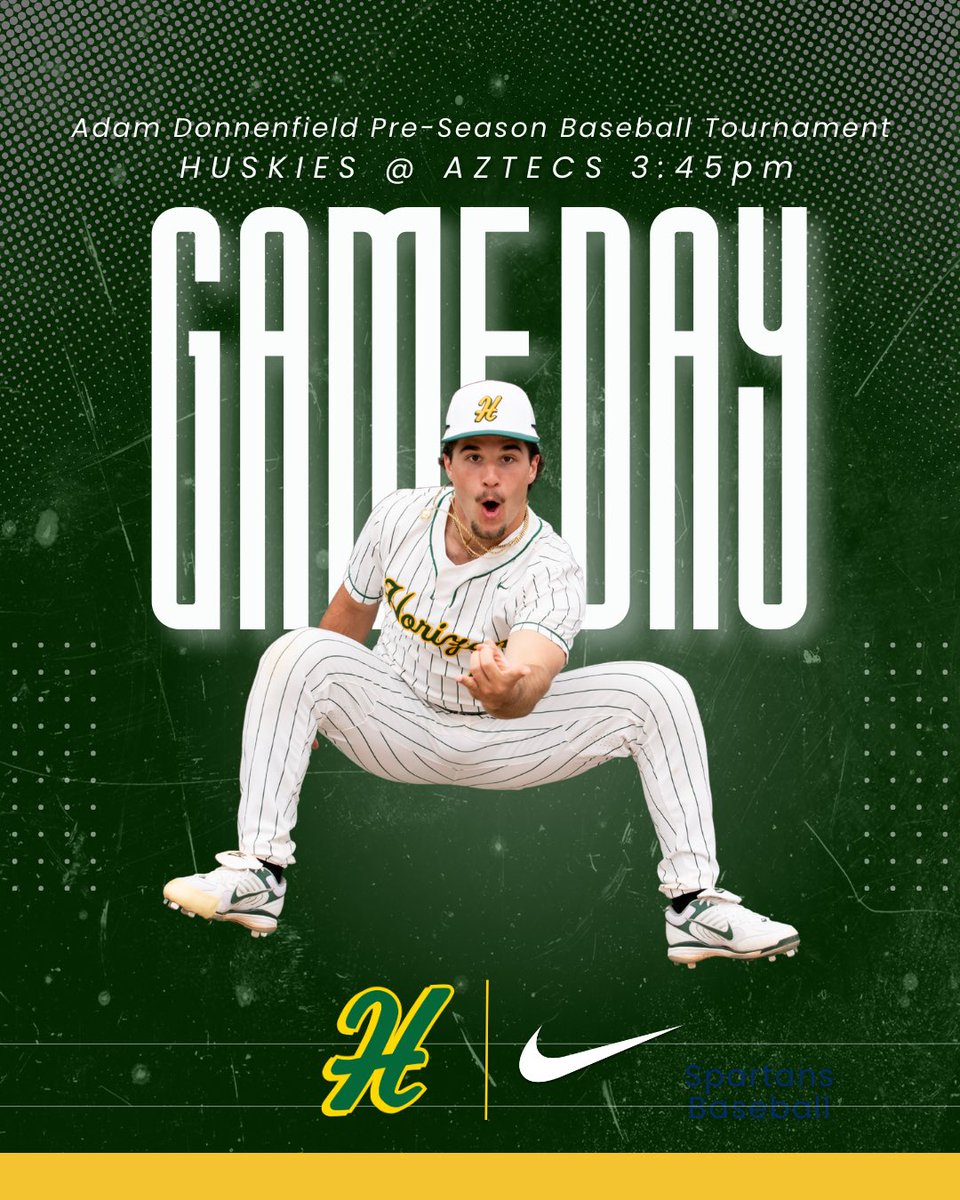 husky_baseball_'s tweet photo. Horizon back on the field today @ Corona Del Sol 3:45pm… go Skies! https://t.co/7NTZJJJ3cV