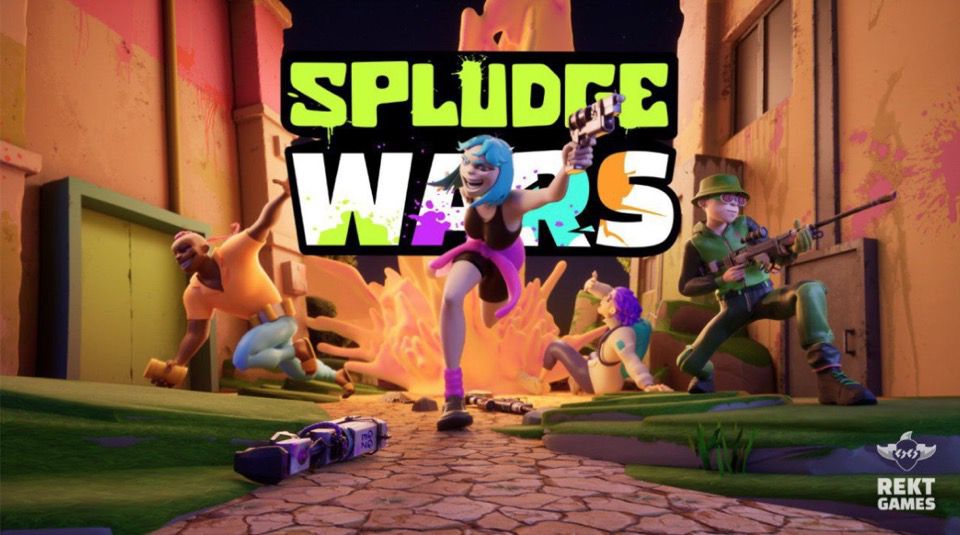 BVAULT10's tweet photo. Something big is happening into  @Immutable ecosystem….and you won’t want to miss it👀

Spludge wars is coming to Immutable play. 

Built by Rekt Games @RektGamesX and this explosive shooter isn’t just about aim….it’s about trust, betrayal and walking away with the loot https://t.co/4uvNAjpM7U