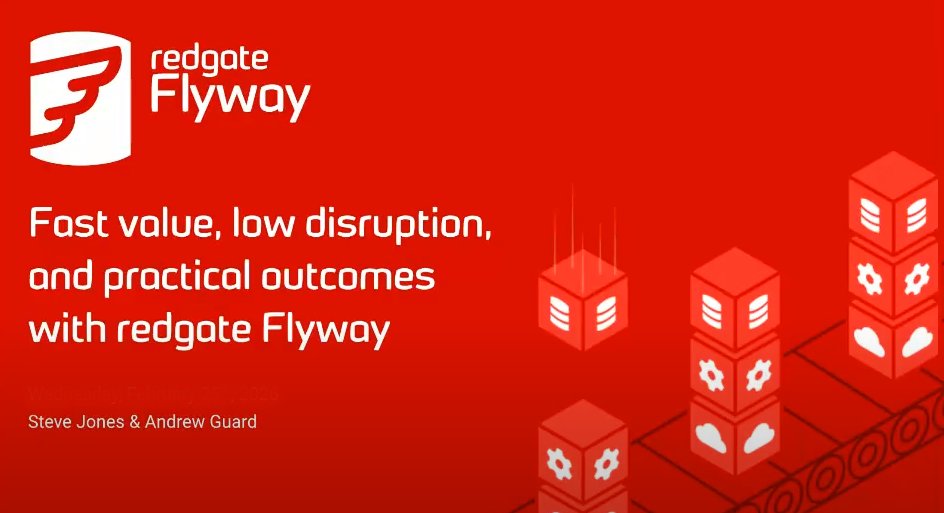 Redgate Software tweet media