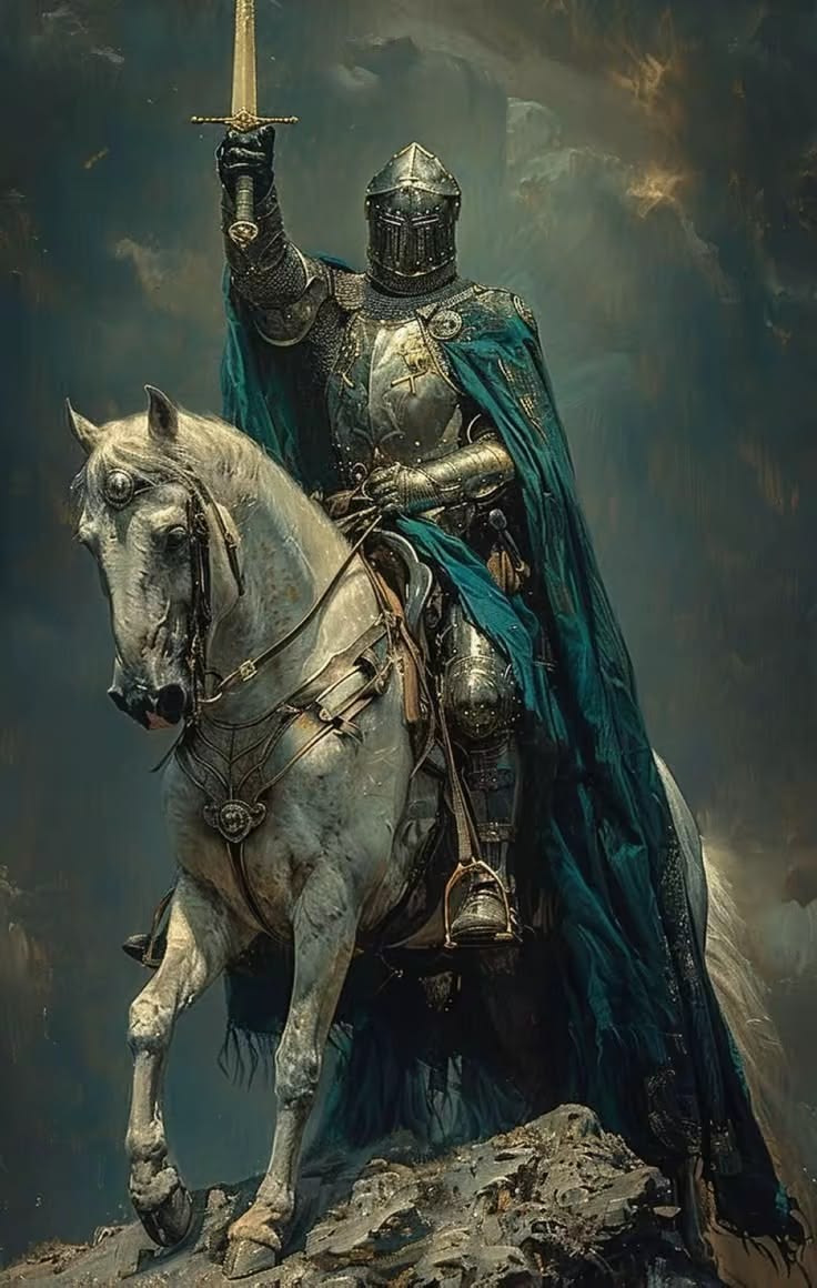 "Victory is the flower of soil watered with blood."