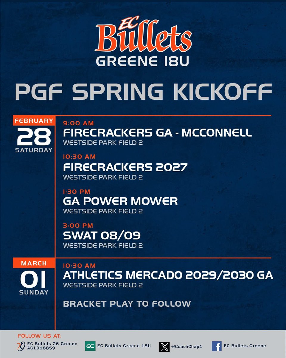 ClaraRamsey2028's tweet image. 2026 season is here #GoBullets #Clara2028