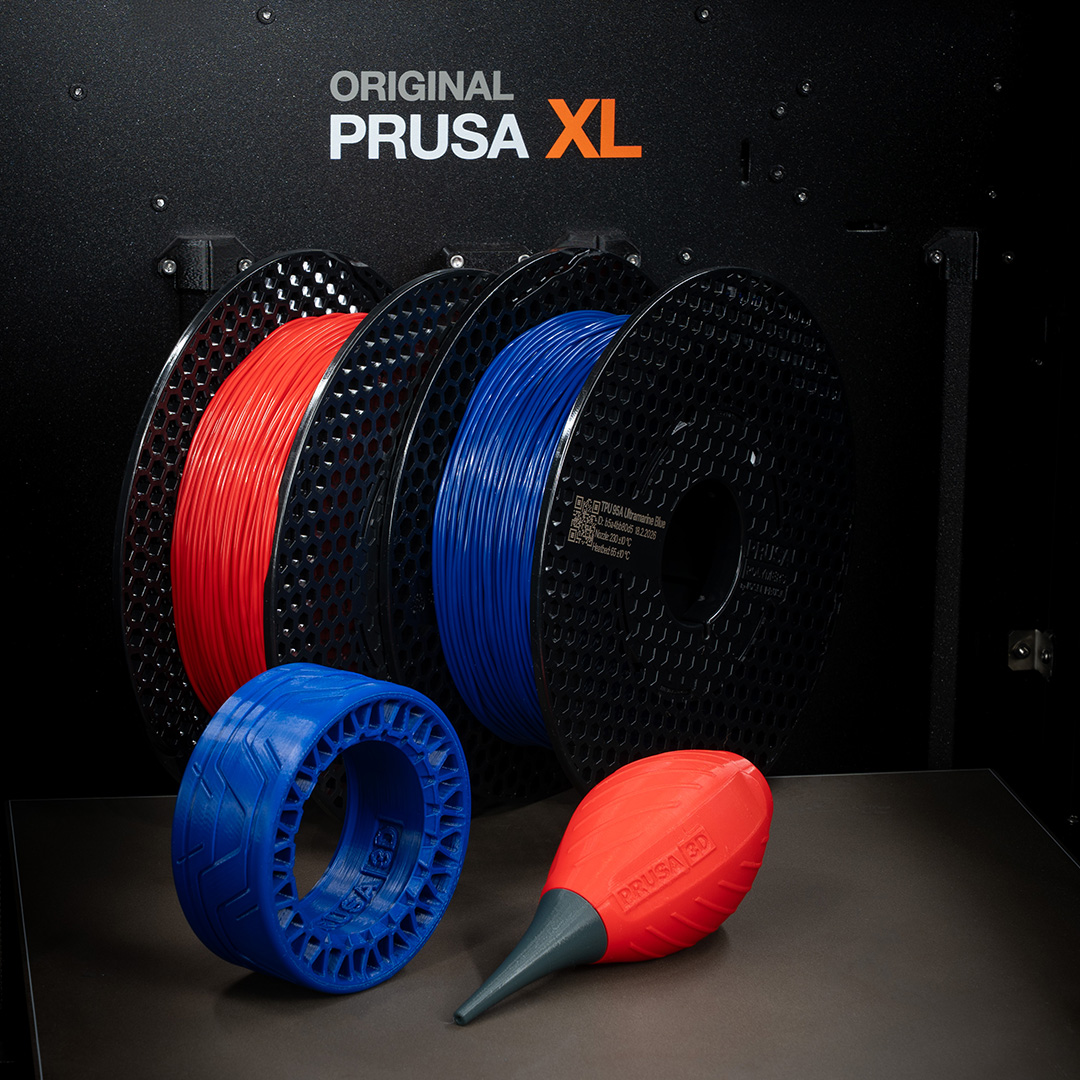 Prusa3D tweet media