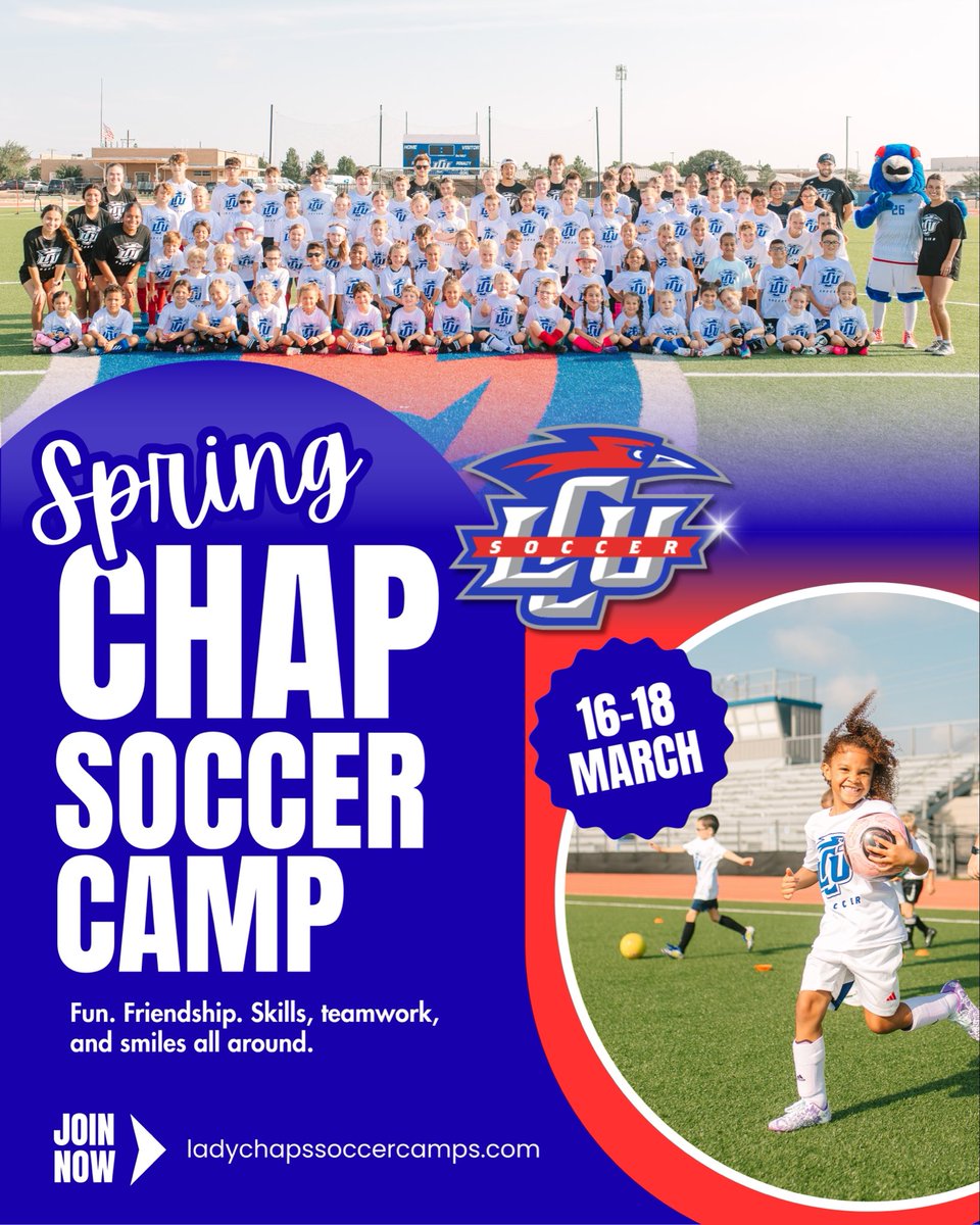 Lady Chaps Soccer tweet media
