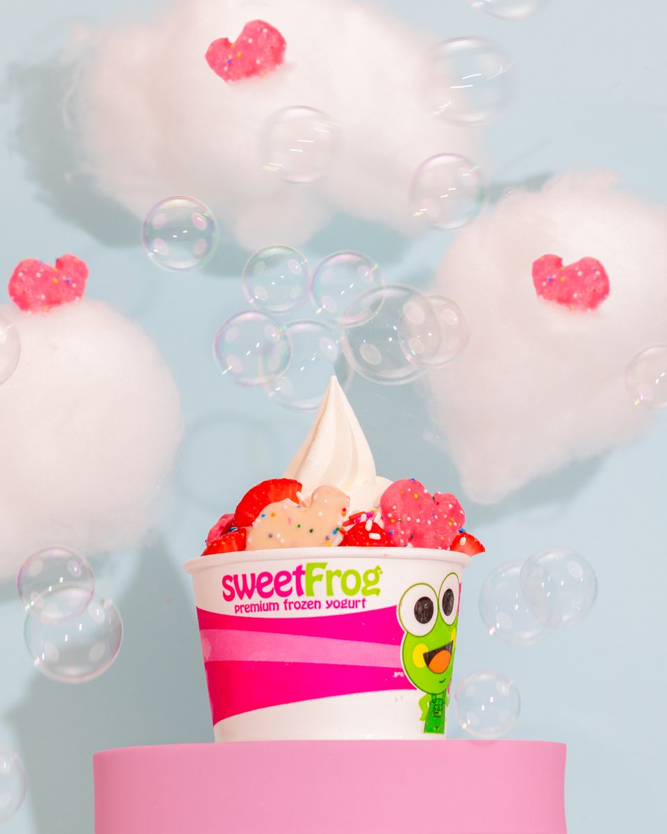 sweetFrog tweet media
