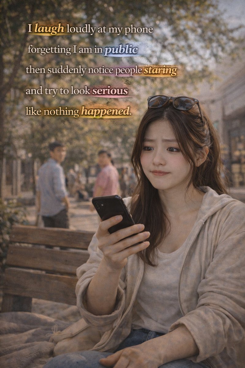 awkward_days's tweet photo. Laughing alone in public 😂😳 #FunnyMoments #RelatableLife #SocialLife https://t.co/Sk0pIjPJi9
