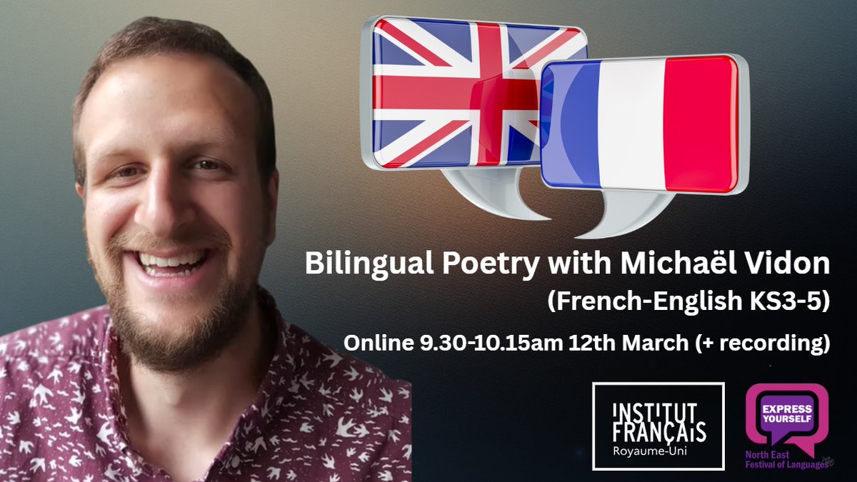 Festival of Languages NE tweet media