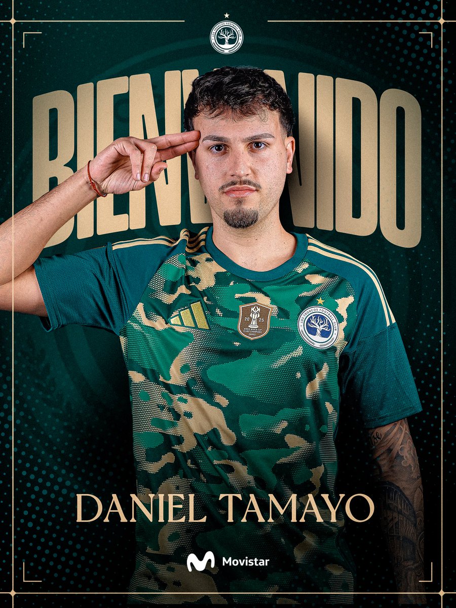 Los Troncos FC tweet media