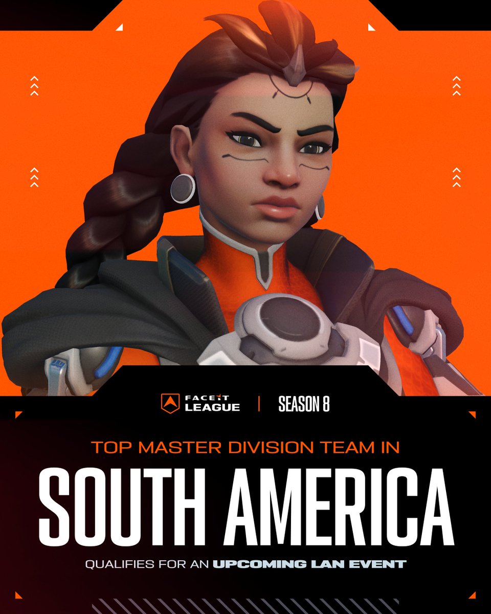 FACEIT Overwatch tweet media