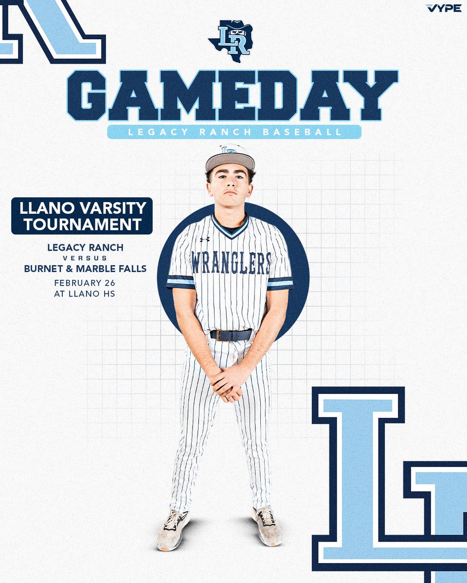 Legacy Ranch Baseball tweet media