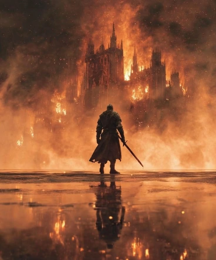 "The spirit of war is born not in comfort, but in hardship."