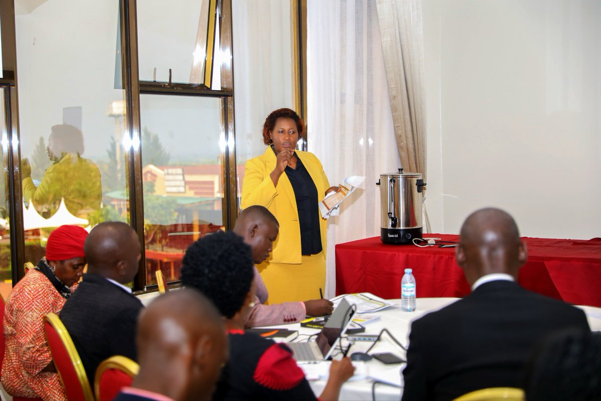 Ministry of Public Service - Uganda tweet media