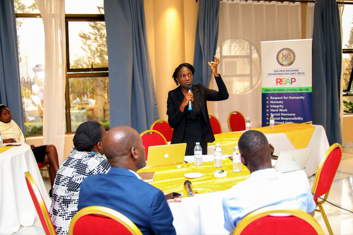 Ministry of Public Service - Uganda tweet media