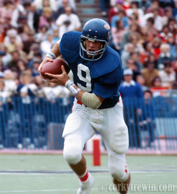 JeffBollig's tweet photo. Credit former @KU_Football All-American Nolan Cromwell &amp; Gil Brandt, player personnel director @dallascowboys for existence of @NFLCombine. Cromwell was coming off a knee injury &amp; traveled to over a dozen teams to prove his health.  Brandt said there's a better way. More below... https://t.co/e21SeKczxh