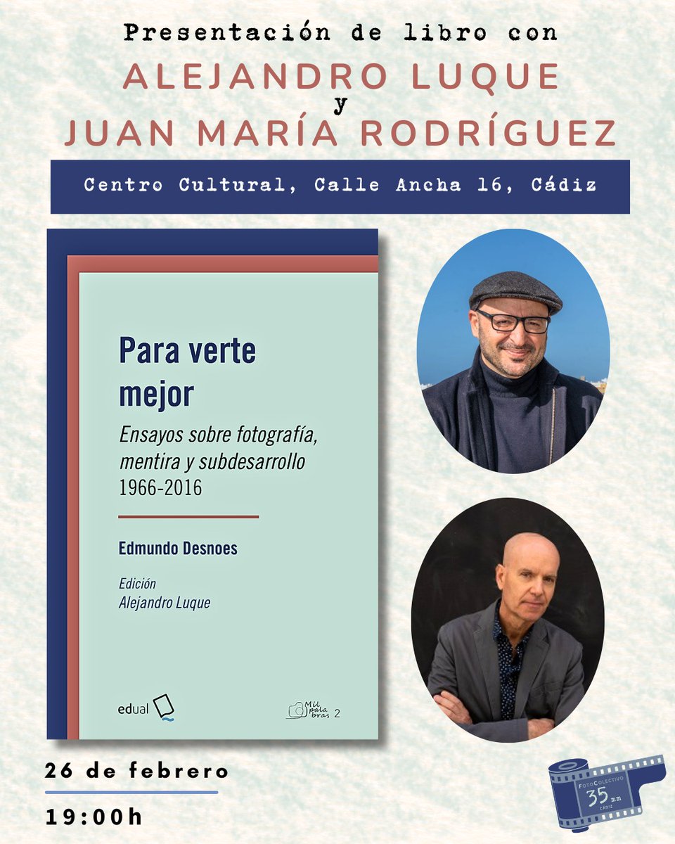 Alejandro Luque tweet media