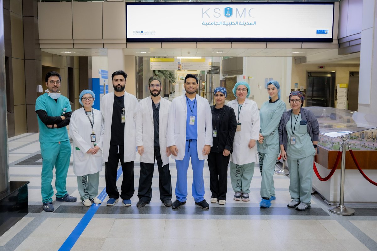 المدينة الطبية الجامعية tweet media