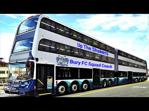 BigReg1903's tweet image. Hope @lowerbreck have enough room to park the new Bury FC Team/Squad Coach for tomorrow's match ... 😉😉😉 #BuryFC #GiggLane #Shakers