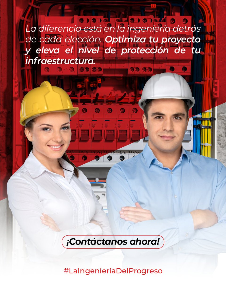 redeselectricas's tweet photo. Protección eléctrica que asegura continuidad y seguridad con tecnología de Siemens: Riel DIN, Caja Moldeada y Caja Abierta para cada nivel de exigencia. 📲 (+57) 311 823 9417 ⚡

#siemens https://t.co/uYK8e6seSS