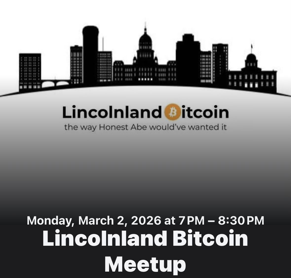 Lincolnland Bitcoin tweet media