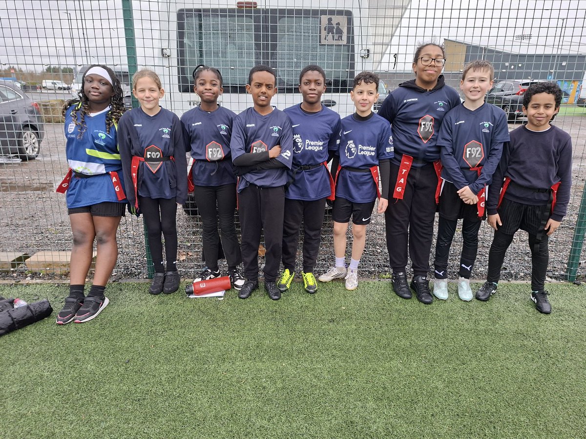 Then onto the afternoon, some brilliant rugby on display from all schools. Which was great to see, we narrowly lost out on progressing to the next rounds with it going down to tries scored. Well done all 👏 <a href="/SportMattersDG/">Dean Gilmore</a>