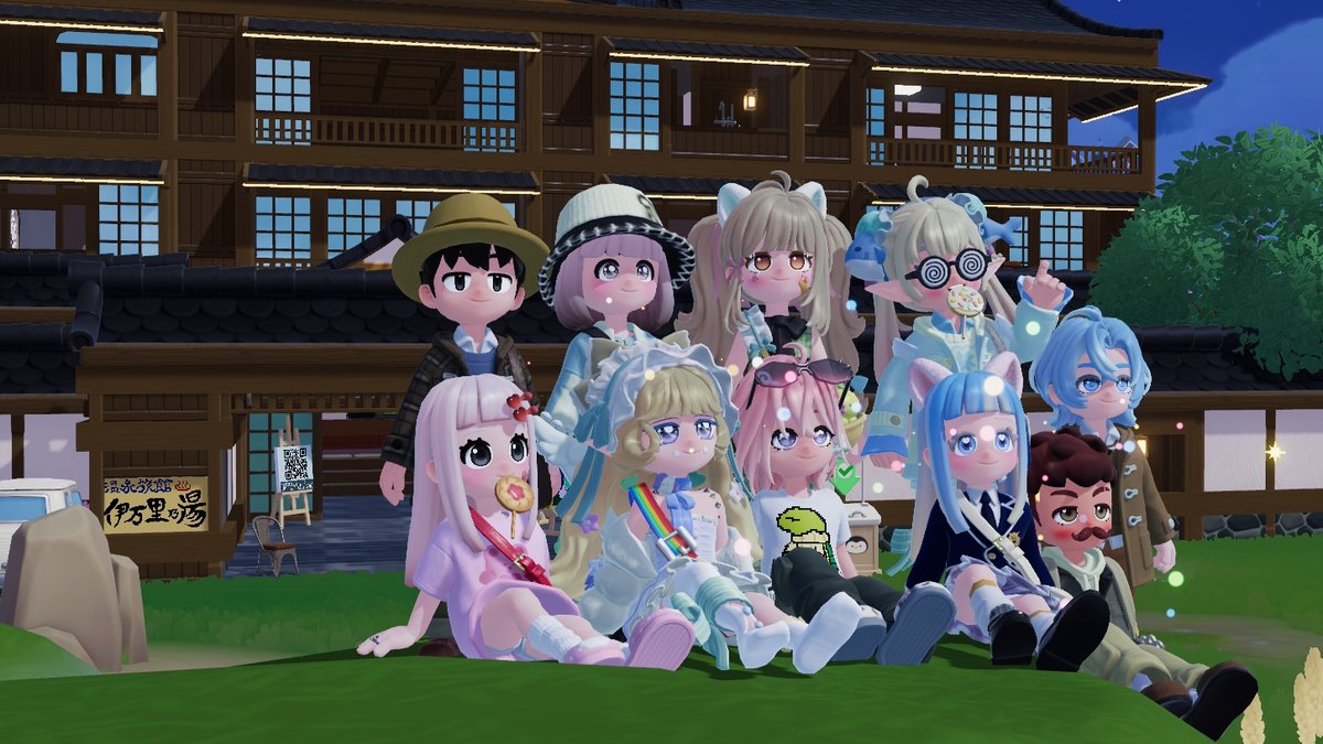 かめちゃん＠ハートピアの住民 (@kamechankkk) / Posts / X