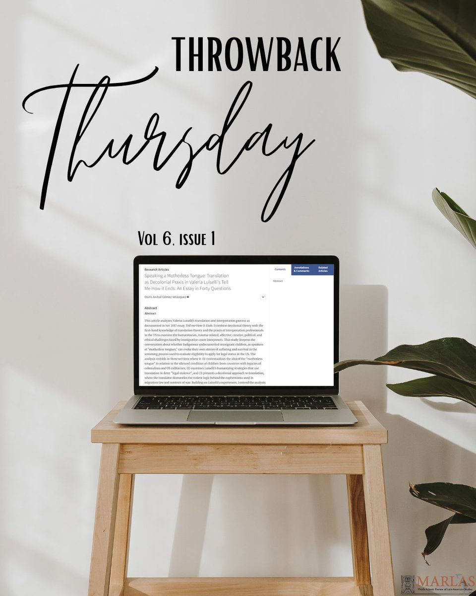 MidAtlanticReviewLAS tweet media