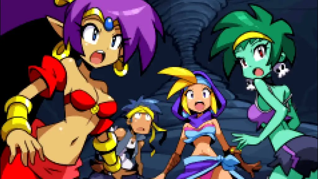The master and her student

Should <a href="/WayForward/">WayForward</a> make a Metroid game?
