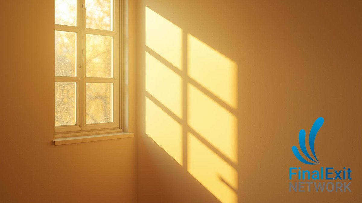 Final Exit Network tweet media