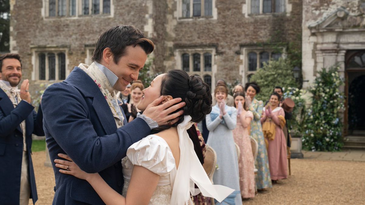 7 Secrets of the Bridgerton Sets—and Why Season 4 Is the Show’s Most Ambitious Yet dlvr.it/TR9yBy