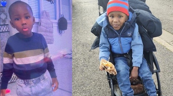🚨🇫🇷 ALERTE INFO Disparition inquiétante aujourd’hui à Neuilly-Plaisance (93) : Madoua, 4 ans, a disparu alors qu’il jouait sur une aire de jeux des bords de Marne, Sa maman l’a quitté des yeux quelques secondes pour récupérer le ballon qu’il lui avait envoyé et ne l’a pas revu