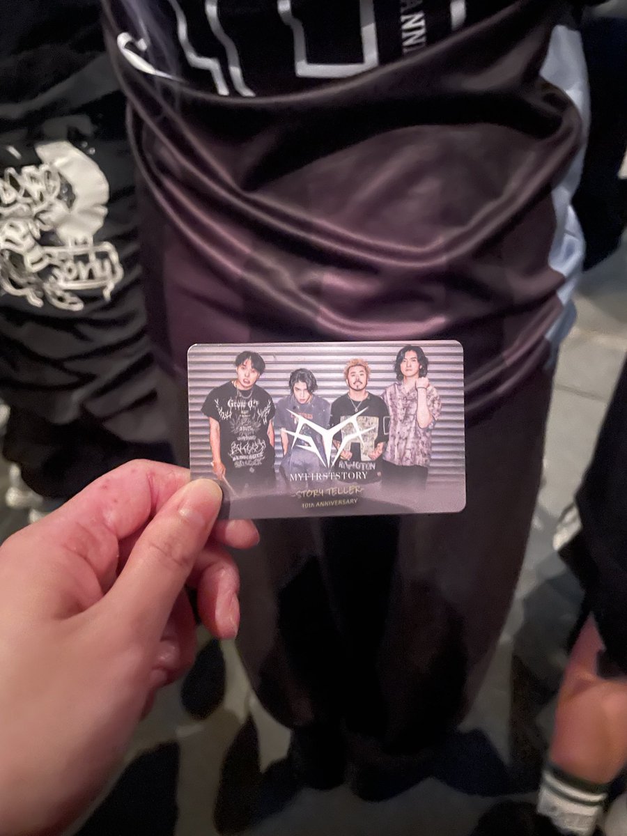 puramugo's tweet photo. 大好きなマイファスが
活動休止😭😭😭😭😭
帰って来るの待ってるよー！！！
今年最初で最後に会えて良かった(  '  '  )♡ https://t.co/0RErFFK6mo