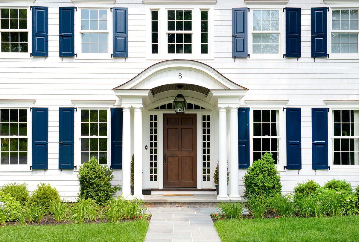 TimberlaneInc's tweet photo. Discover the elegance of Timberlane Shutters, where craftsmanship meets durability. #HomeImprovement #Shutters #shutterstyle https://t.co/TxFHSNBeFi