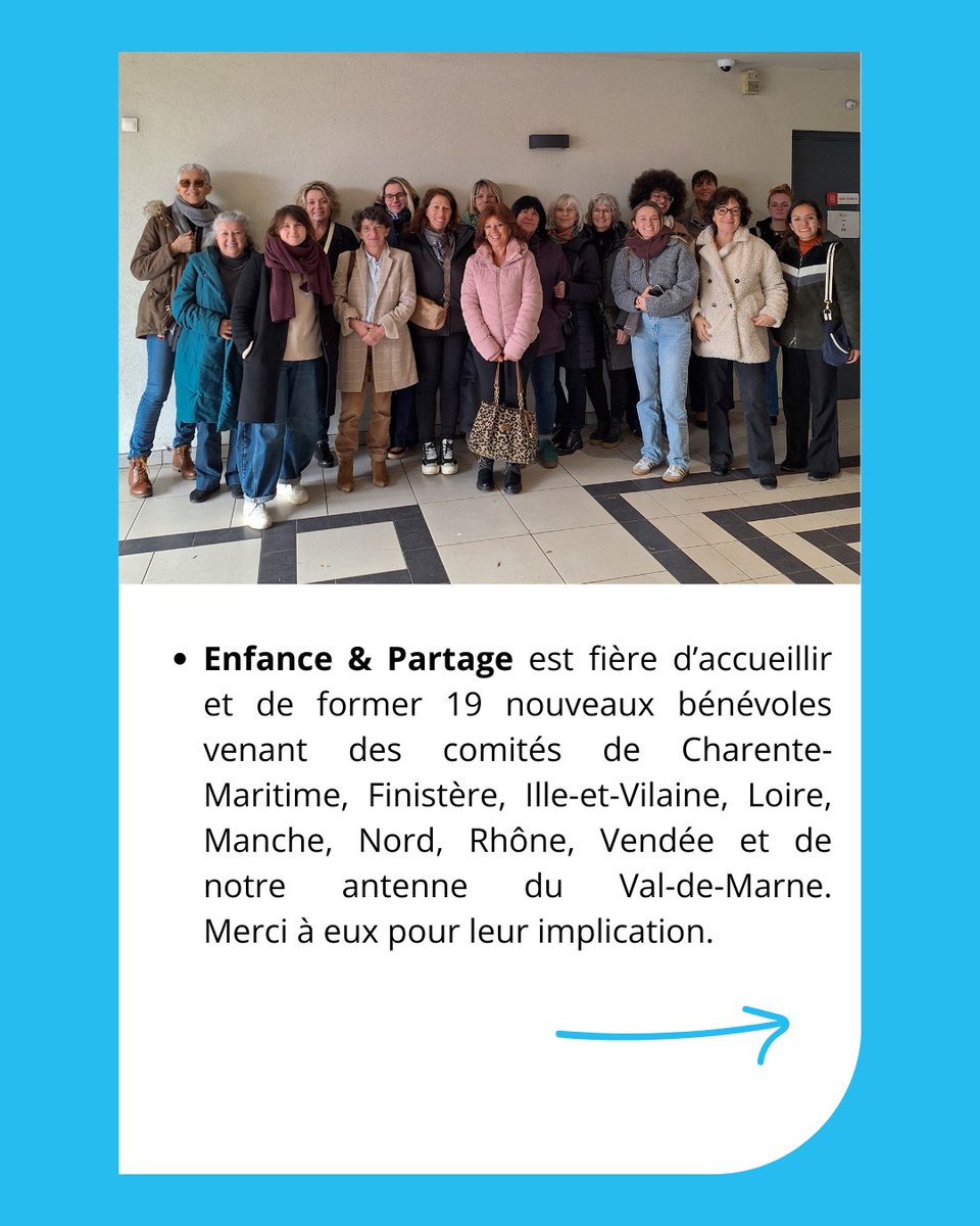 Enfance & Partage tweet media